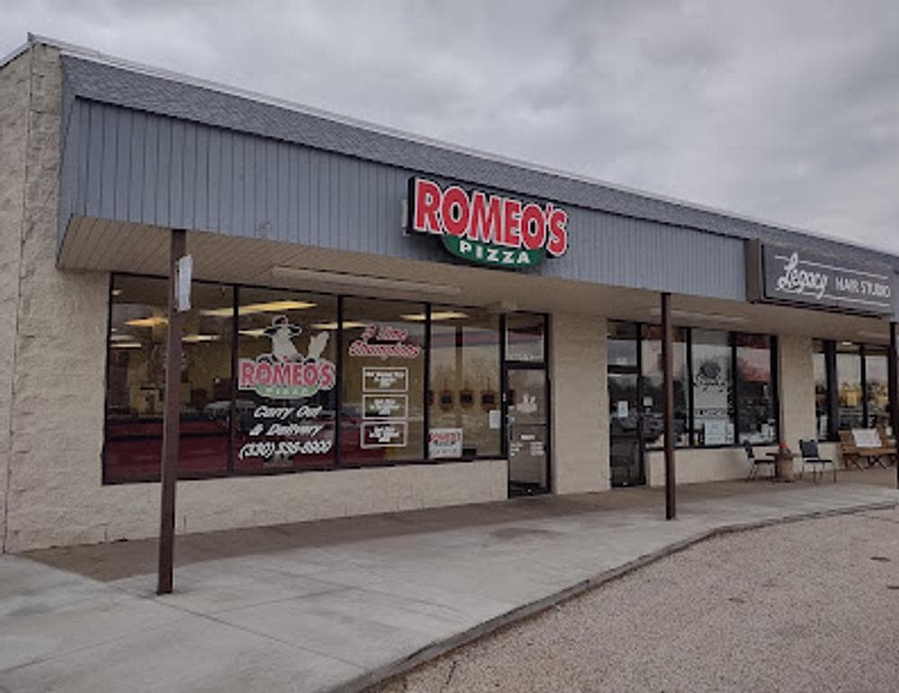 Romeo's Pizza Wadsworth
