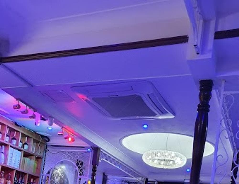 Kuramoh Lounge Pan-African Restaurant