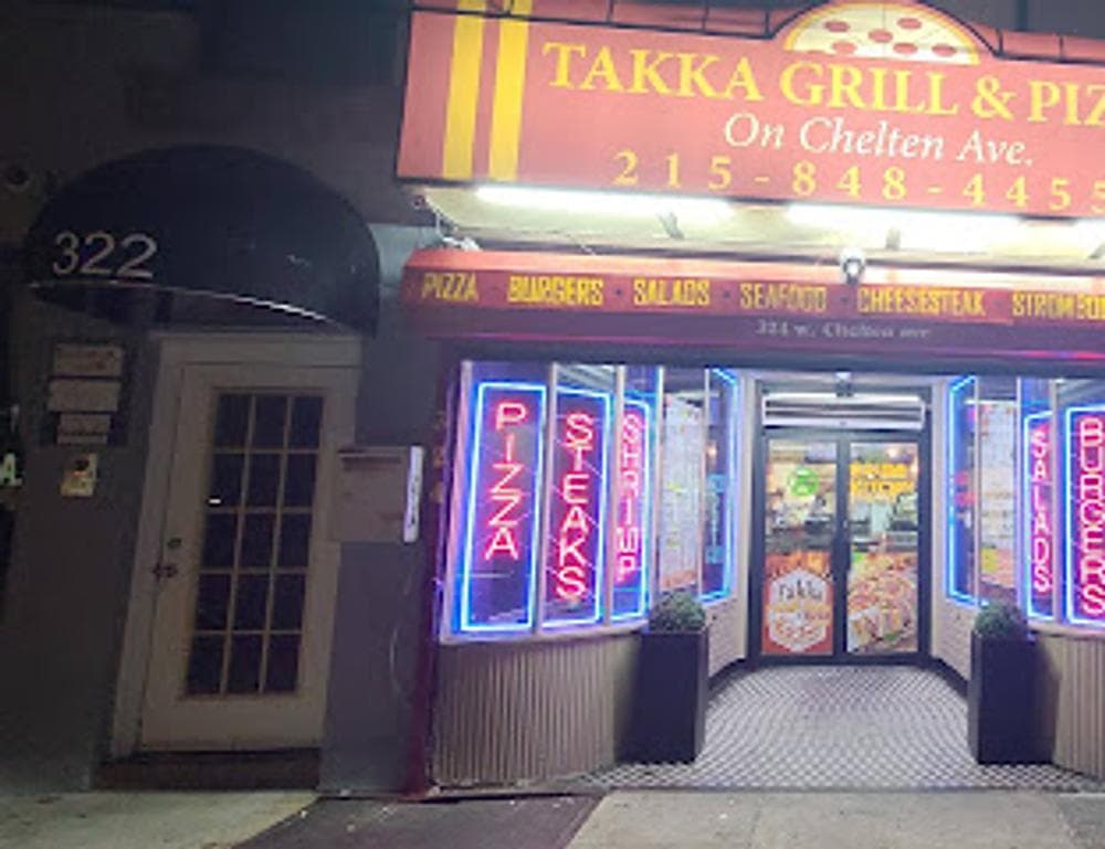 Takka Grill & Pizza