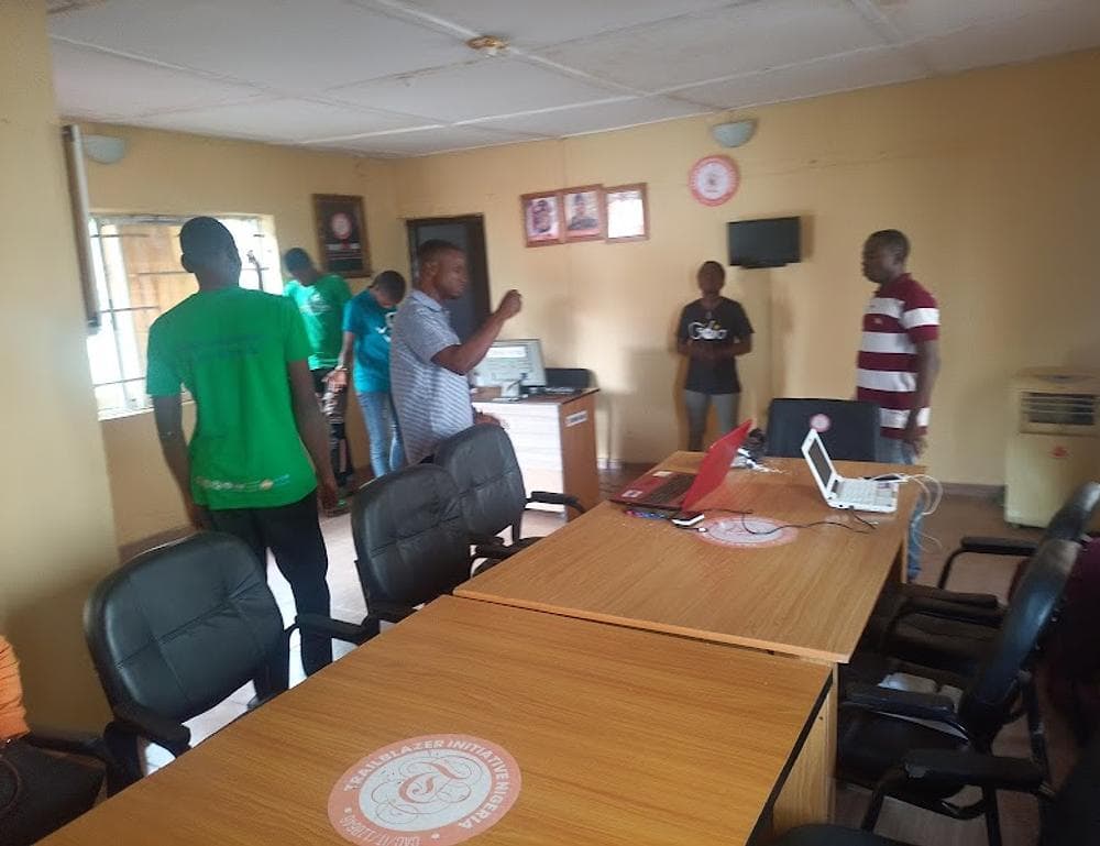 TRAILBLAZER INITIATIVE NIGERIA
