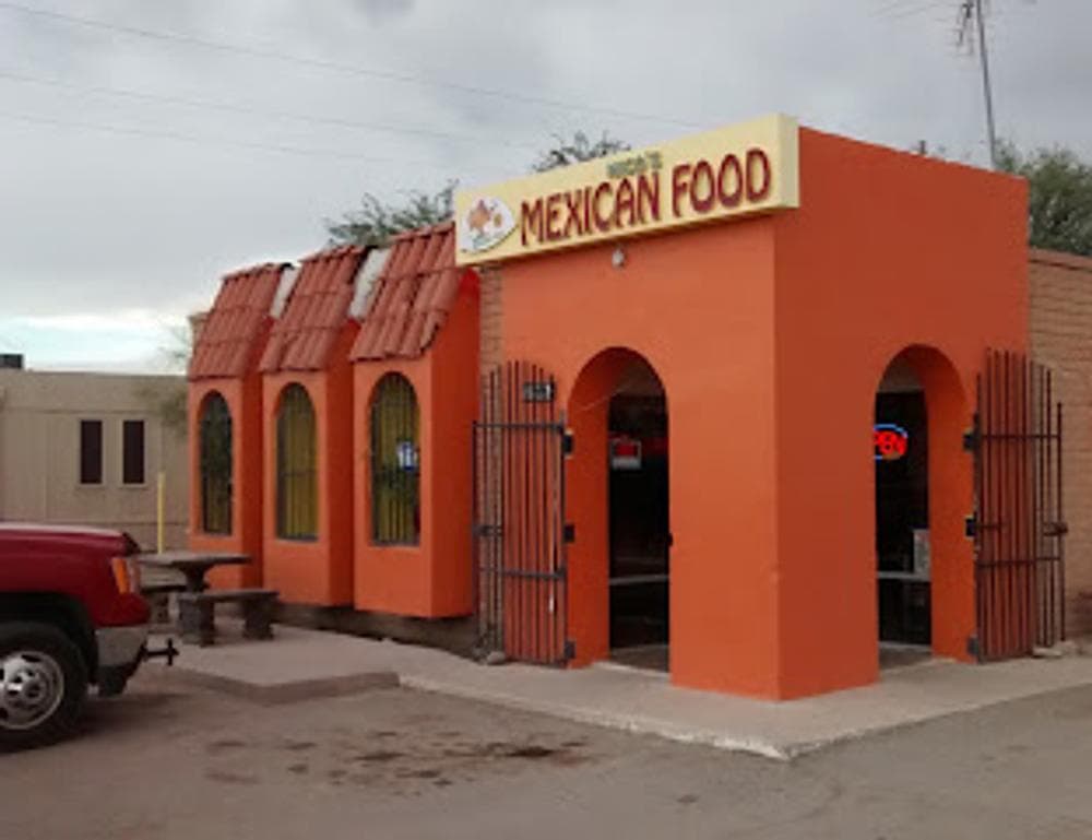 Nico's Mexican Food