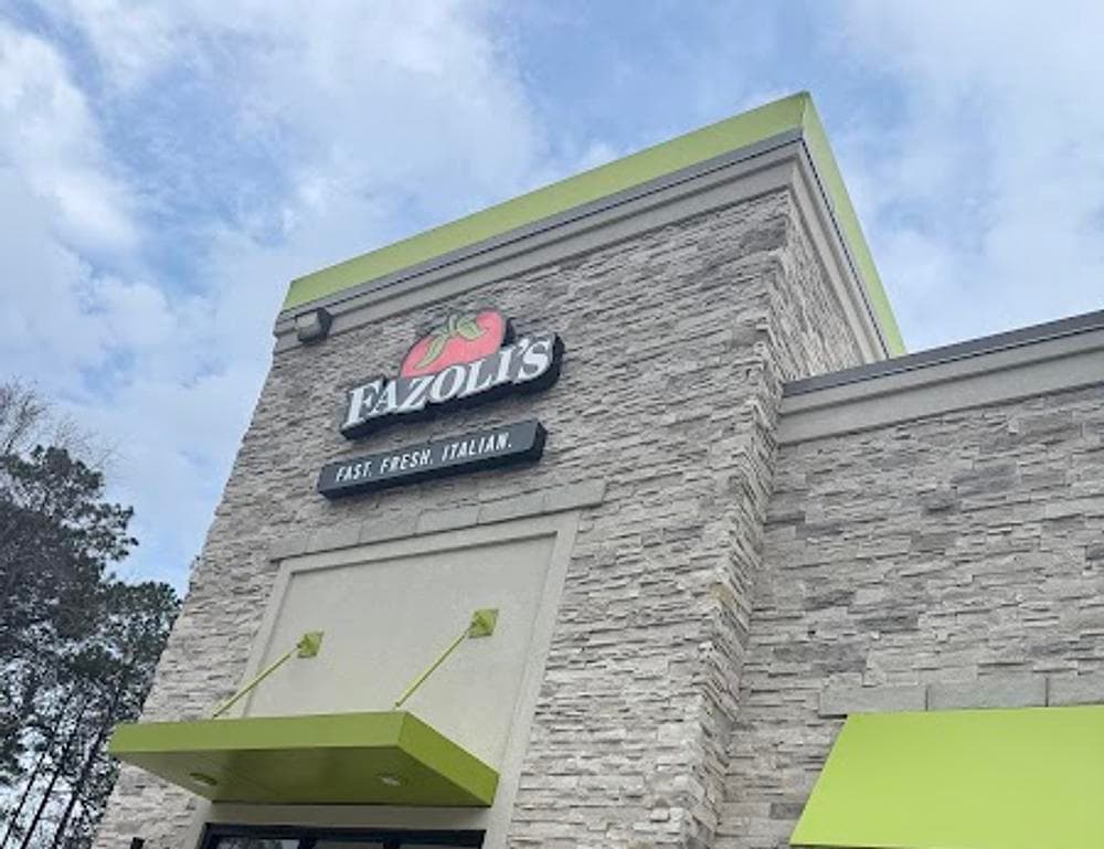 Fazoli's Newnan