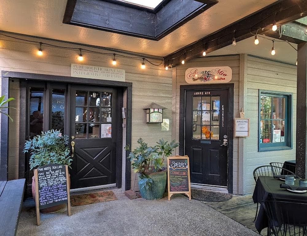 Amore Mio | Italian Bistro