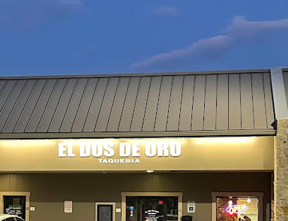 El Dos de Oro Taqueria