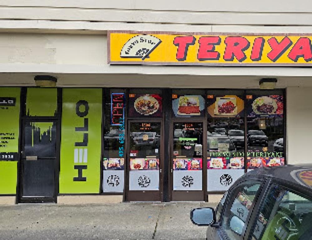 Tokyo Stop Teriyaki