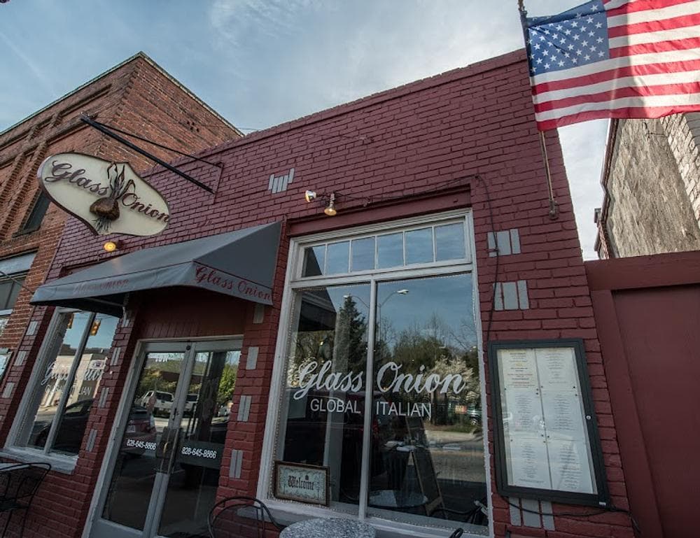 Glass Onion Tavern