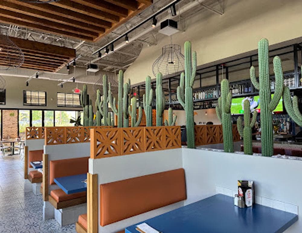 La Parrilla Mexican Restaurant