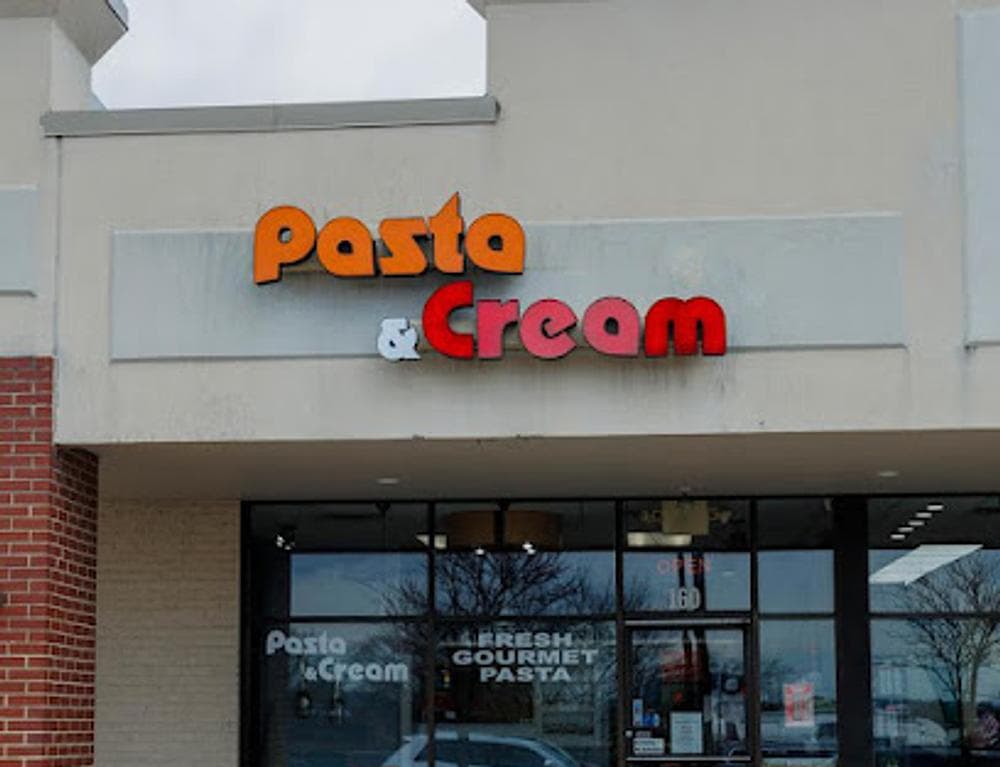 Pasta & Cream