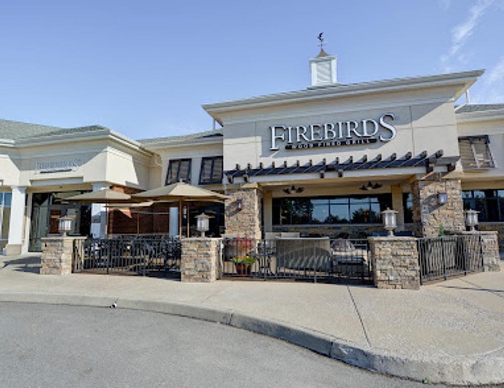 Firebirds Wood Fired Grill