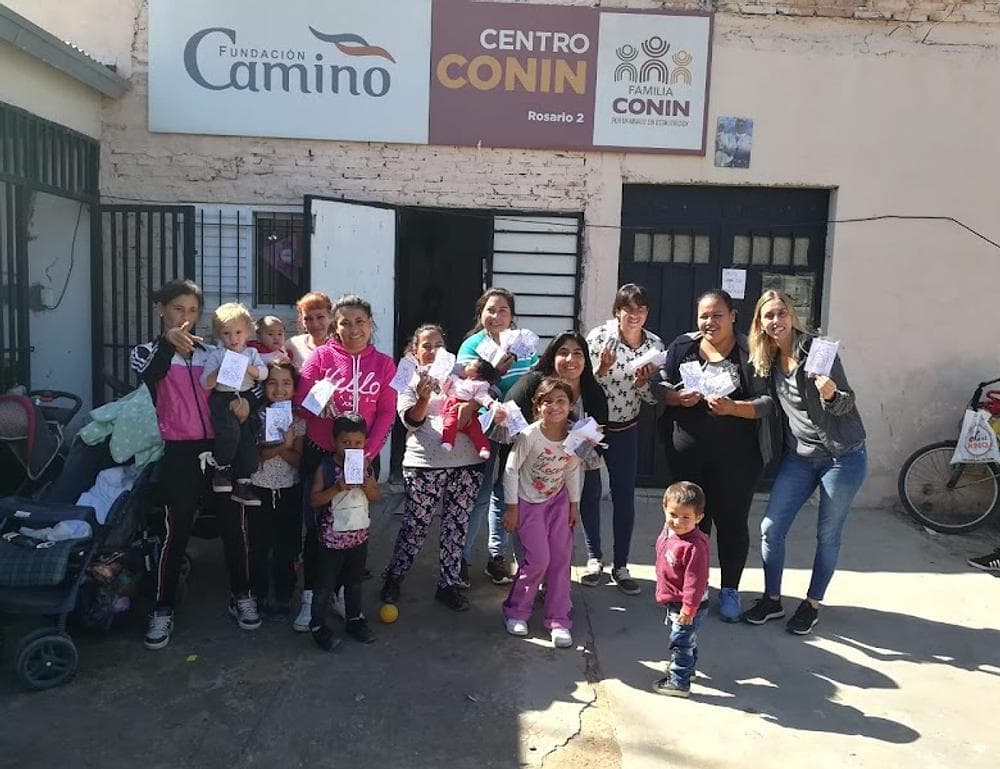 Fundación Camino Conin