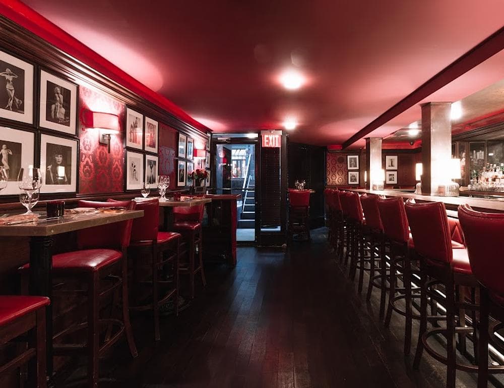 Strip House Steakhouse