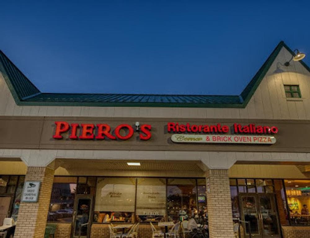 Piero's Corner