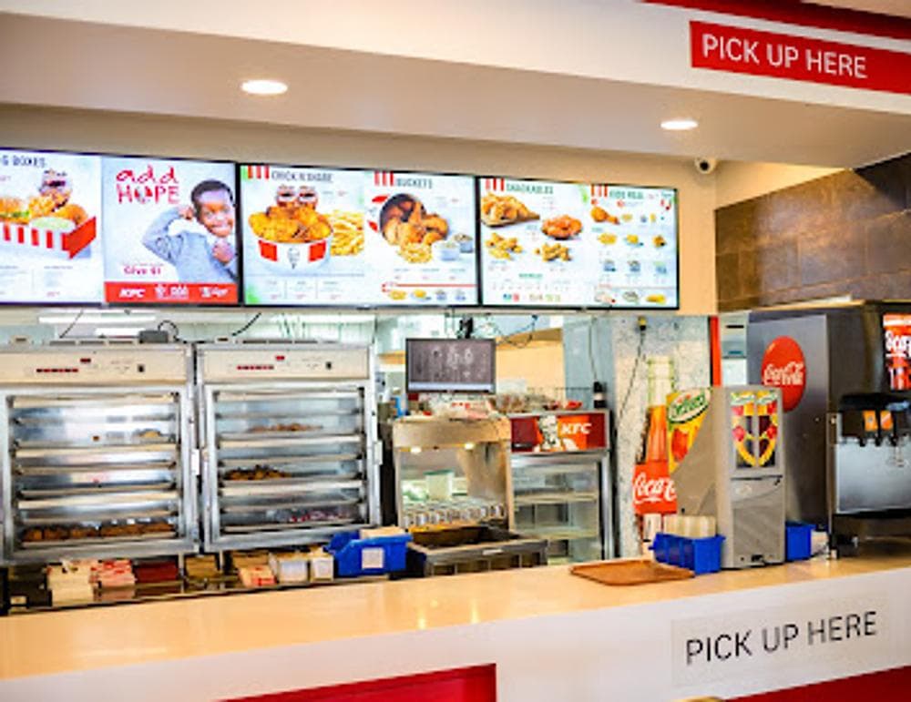 KFC Collymore Rock