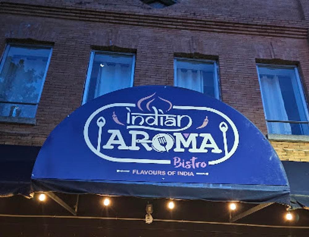 Indian Aroma Bistro