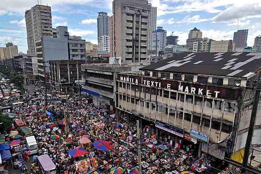 Divisoria Market