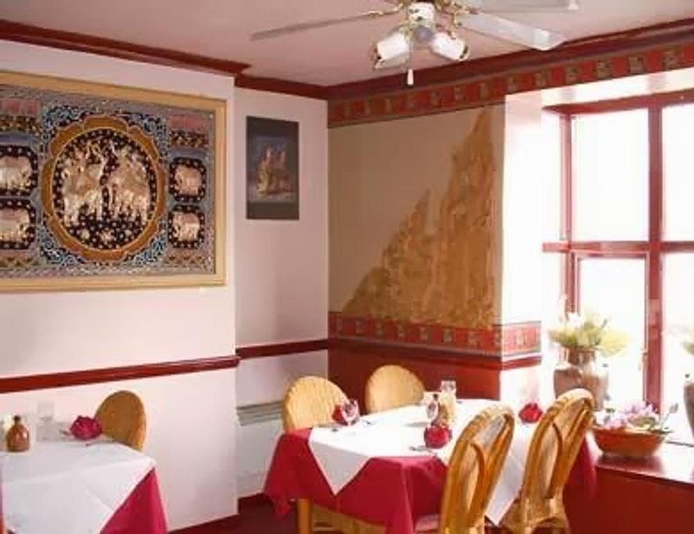 The Thai House