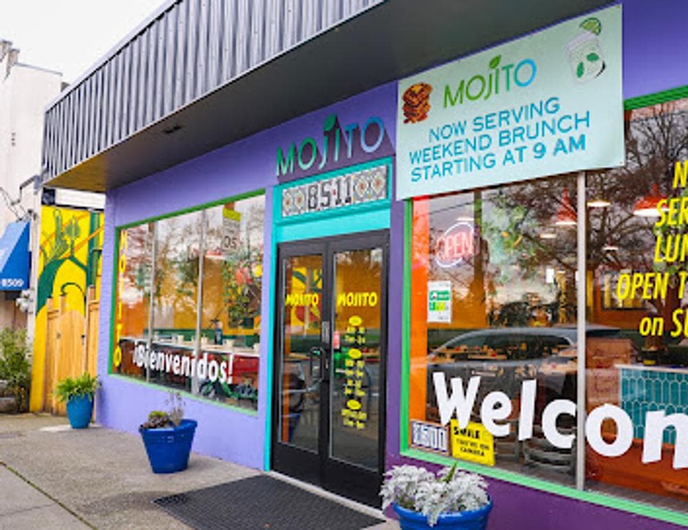 Mojito | Latin Restaurant Seattle