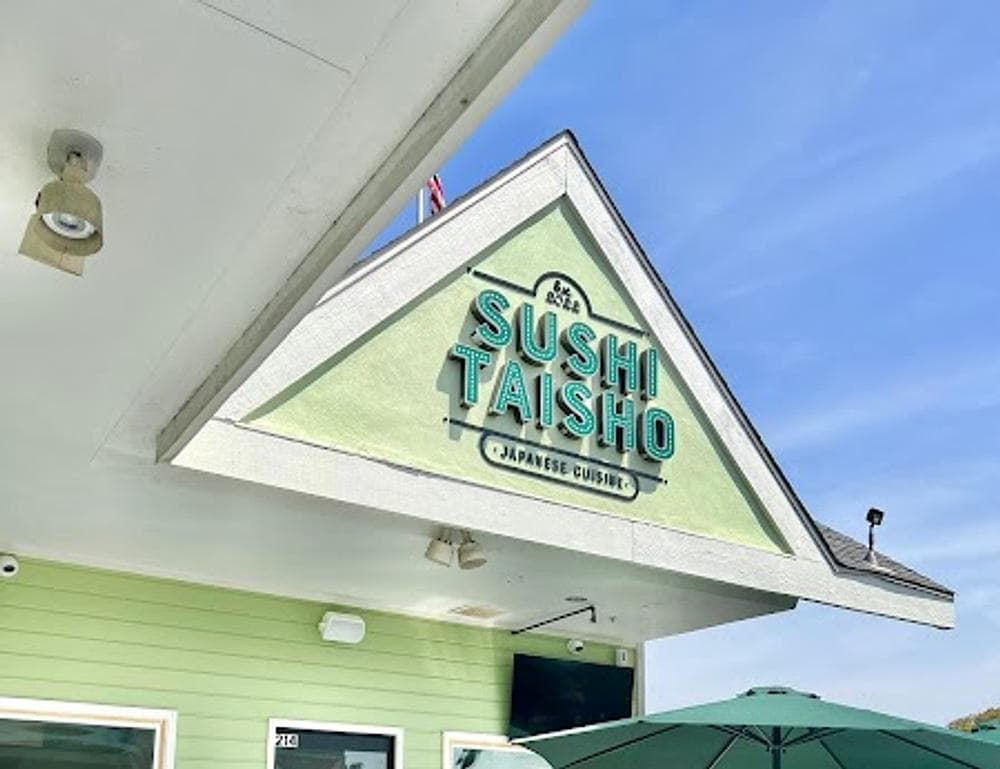 Sushi Taisho