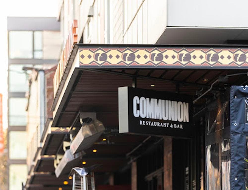 COMMUNION Restaurant & Bar