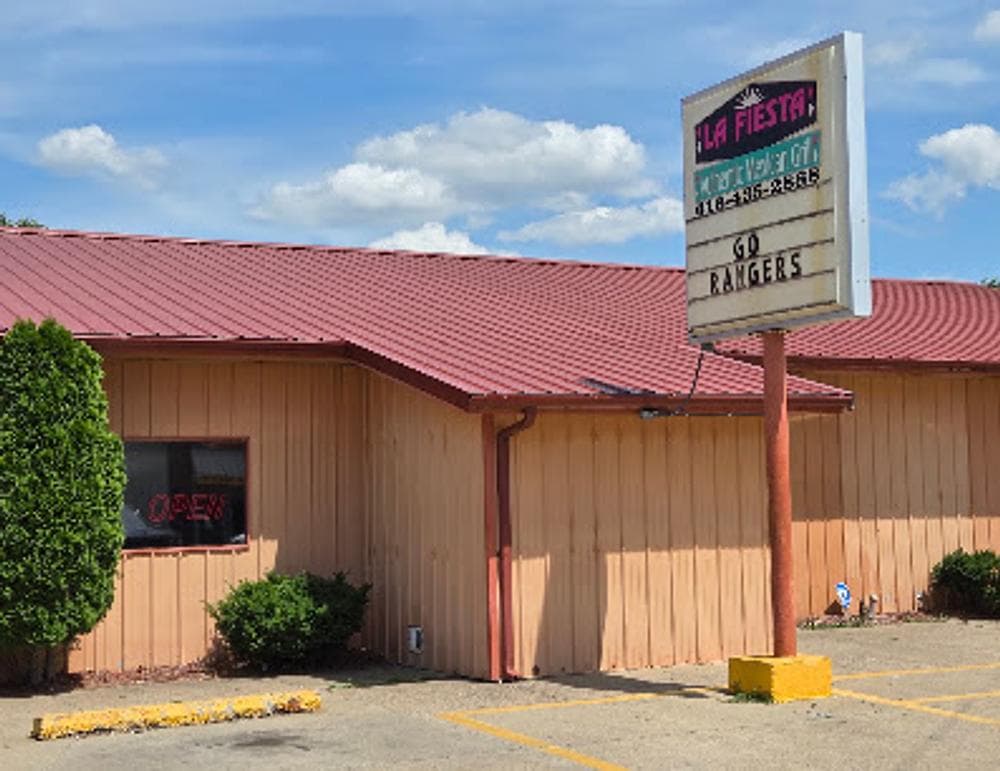 La Fiesta | Mexican Restaurant