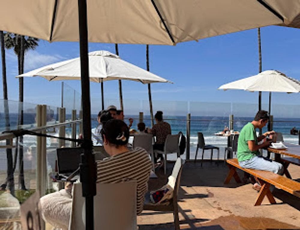 Caroline's Seaside Cafe