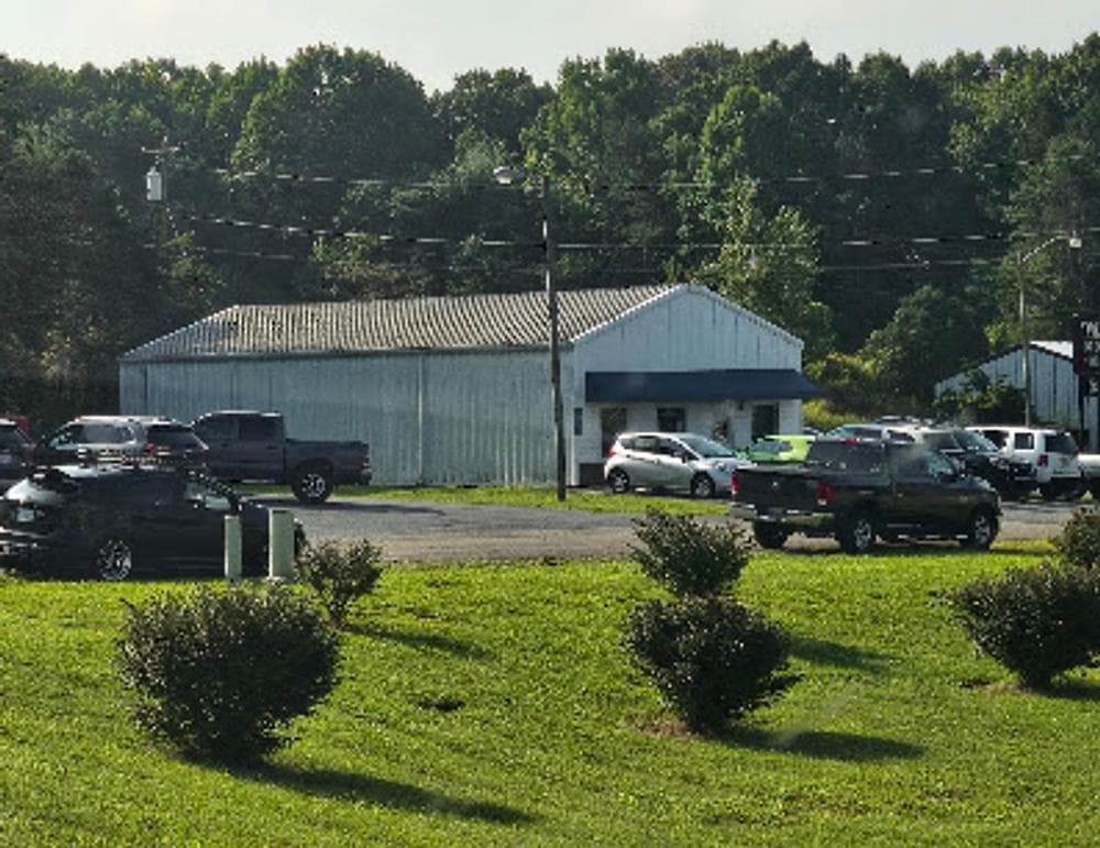 NCDMV Yadkinville Driver License Office