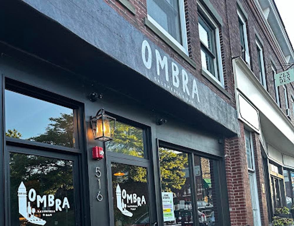Ombra | Salumeria & Bar