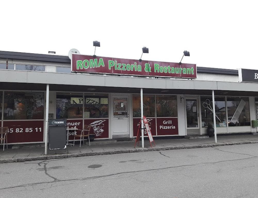 Roma Pizzeria