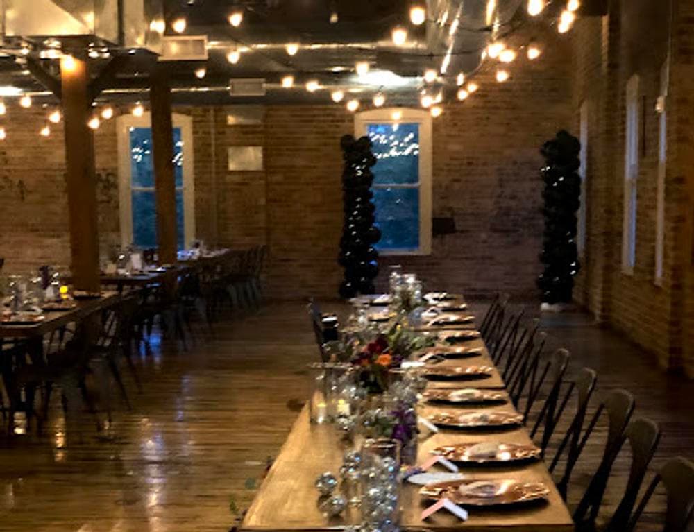 Saddleback Catering