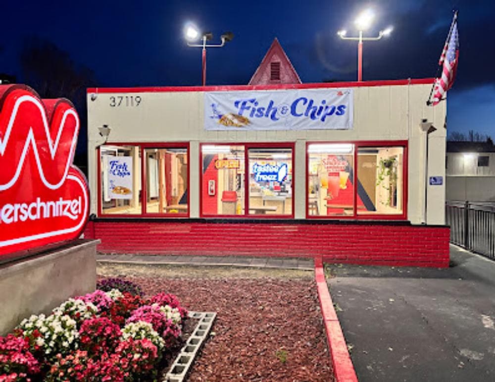 Wienerschnitzel Fremont