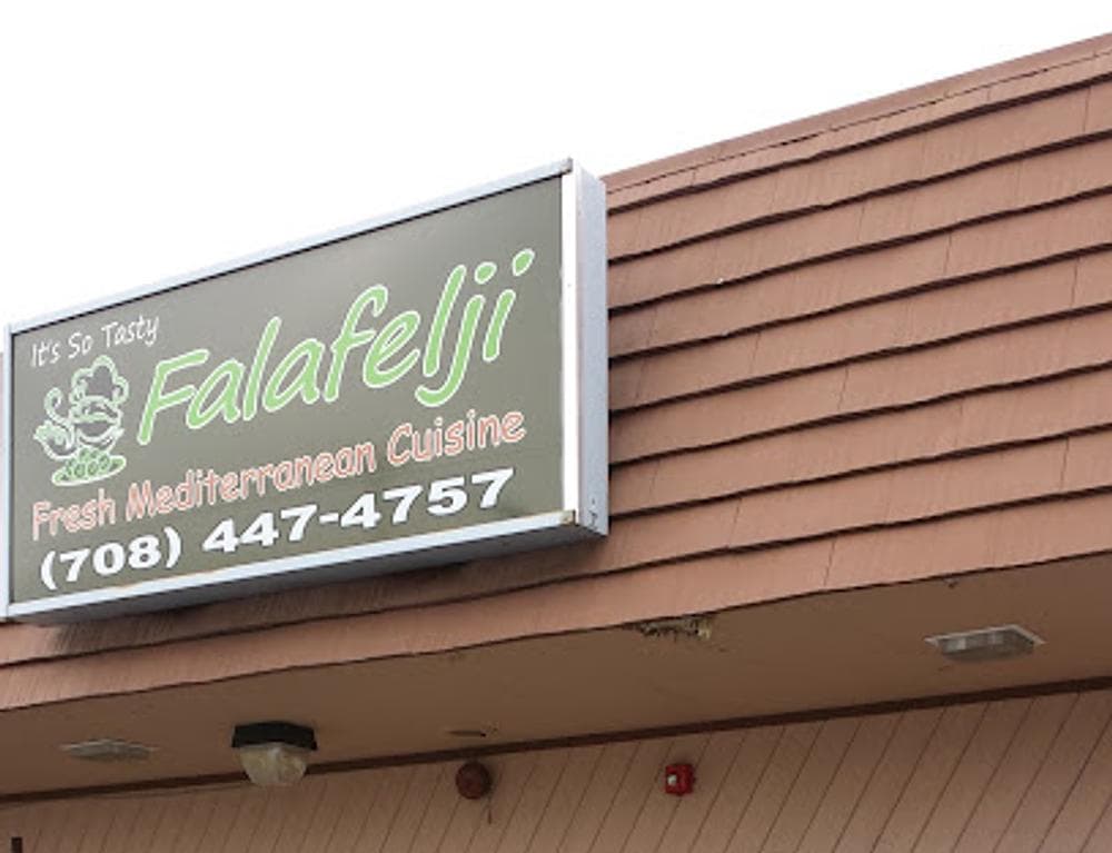 Falafelji
