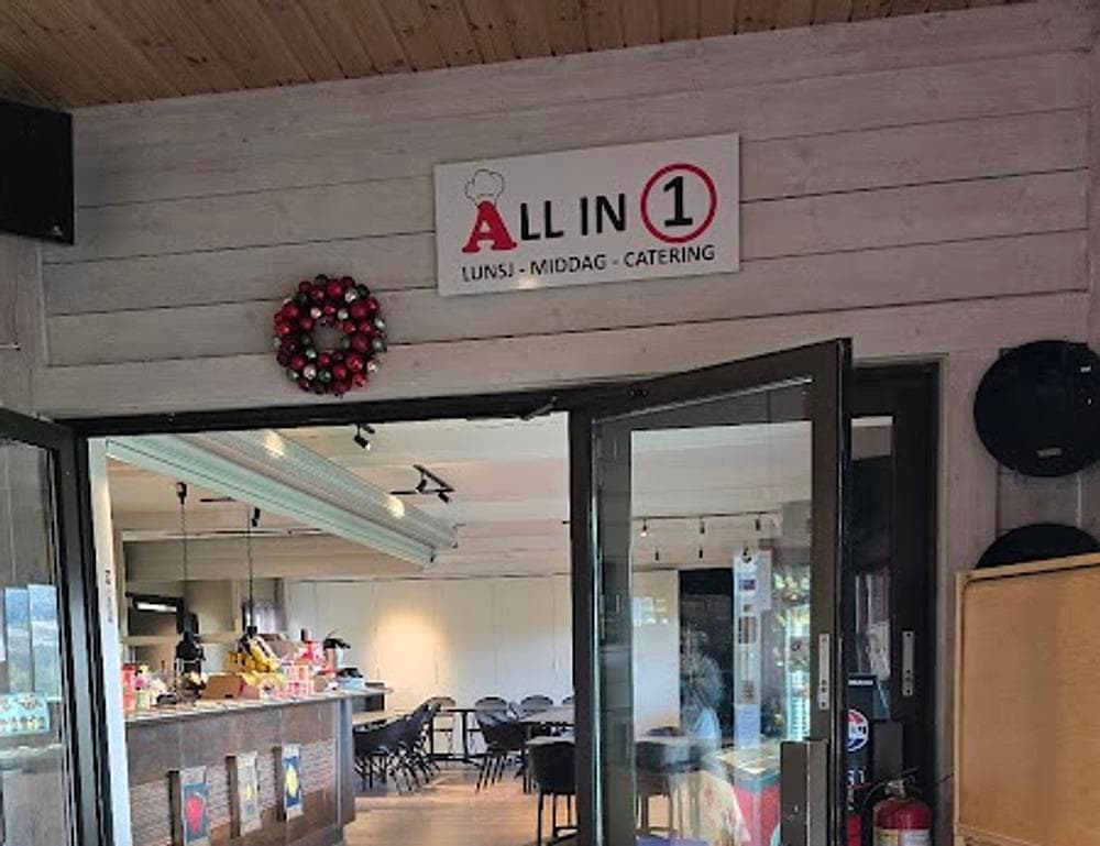 All In 1 (AVL CATERING AS)