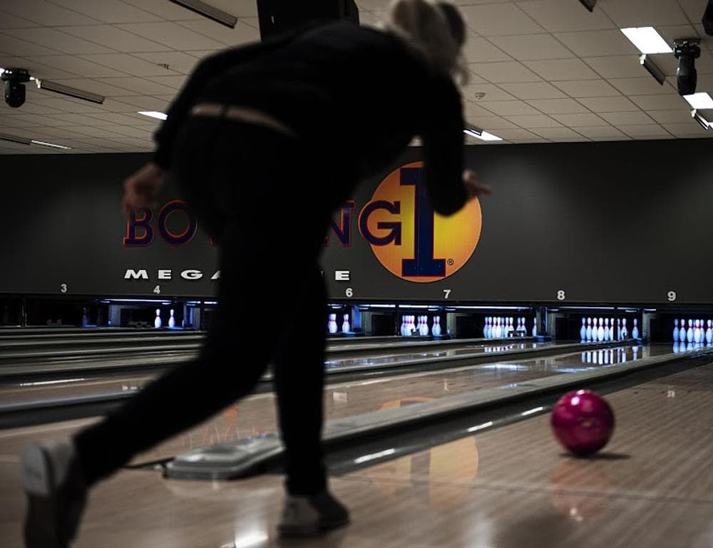 Bowling 1 Drammen