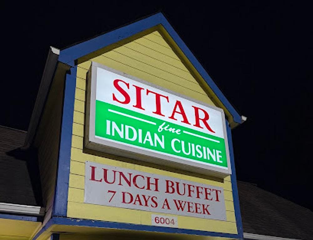 Sitar Indian Cuisine