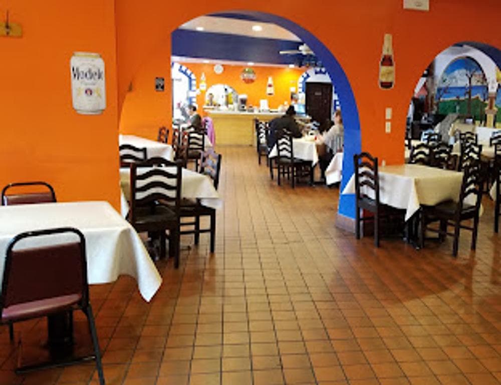 5 Estrellas Restaurante