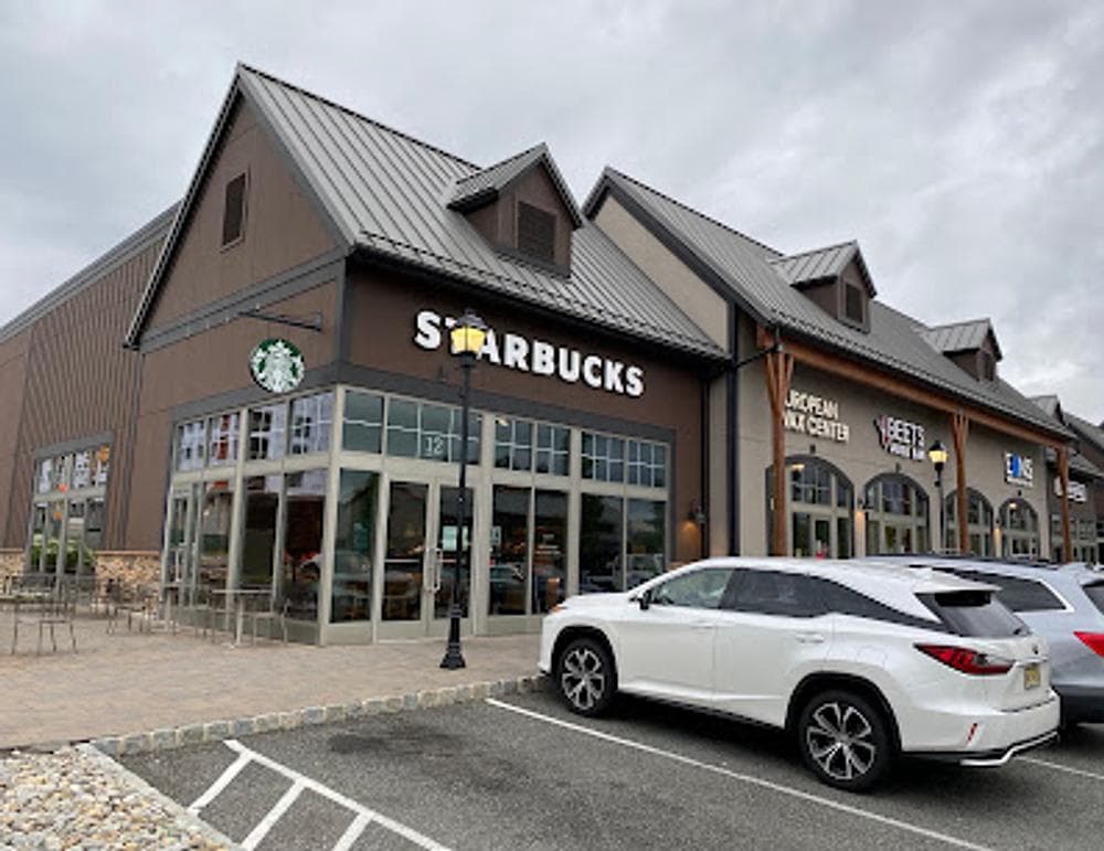 Starbucks - Montvale