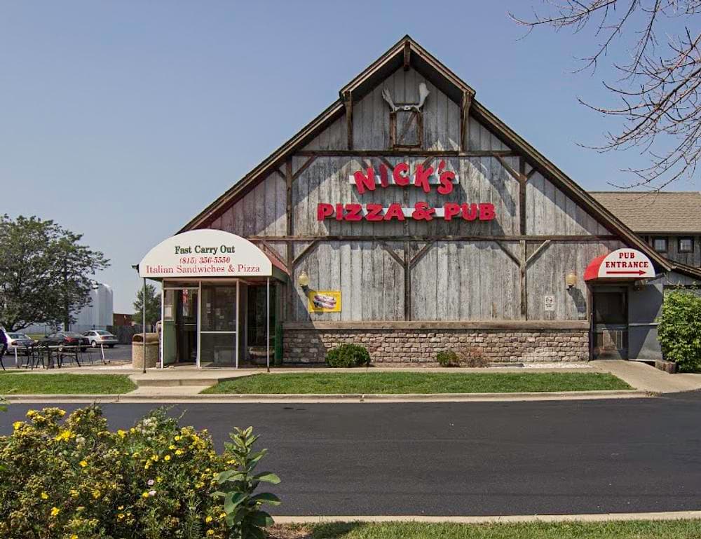 Nick's Pizza & Pub