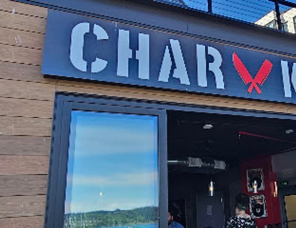 CHAR Kitchen