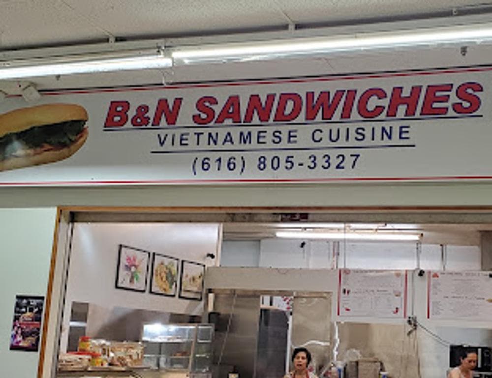 B&N Sandwiches