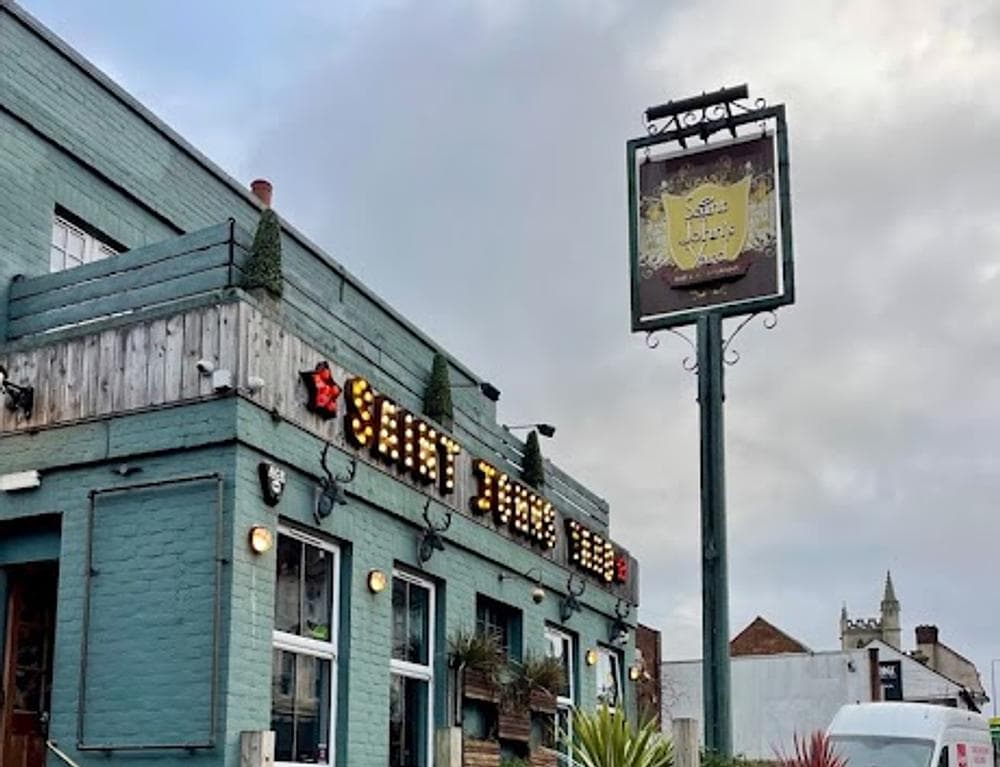 Saint Johns Yard