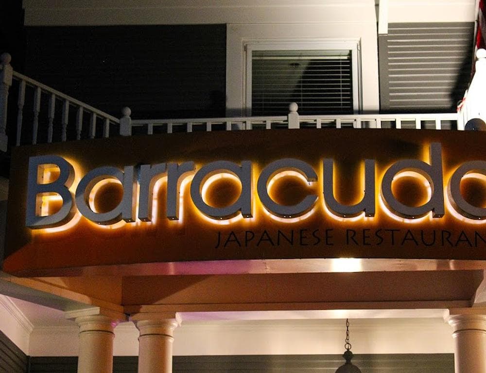 Barracuda Sushi