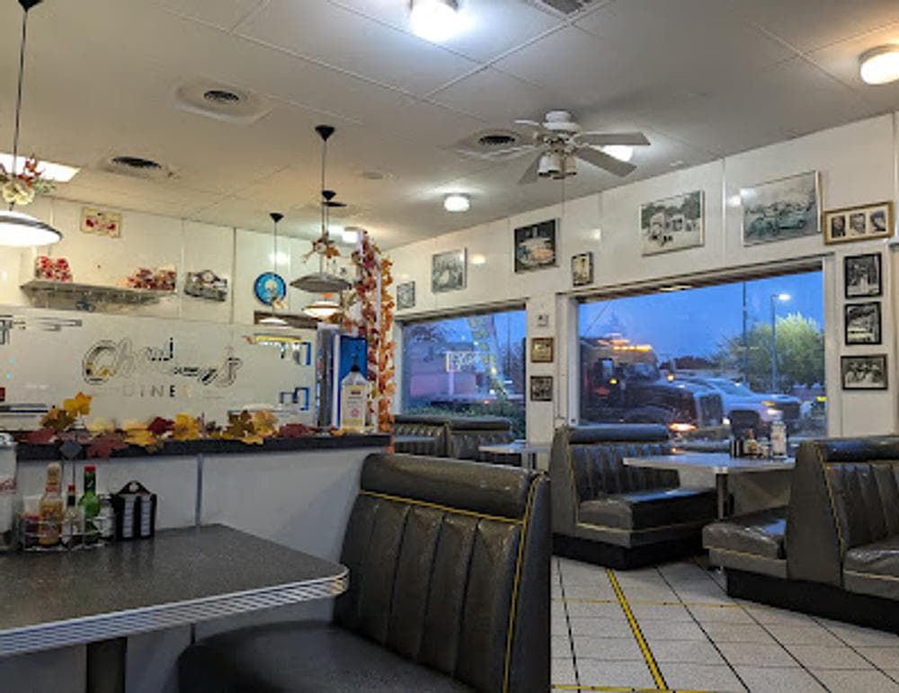 Chubby's Diner