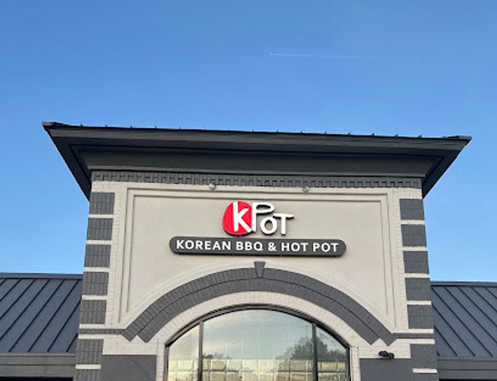 KPOT Korean BBQ & Hot Pot