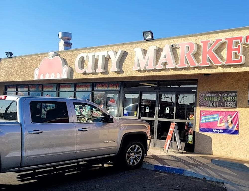 City Market Reedley