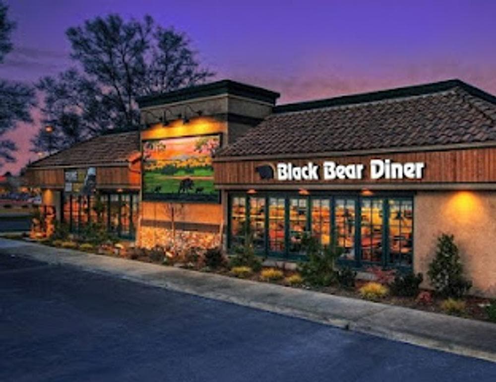 Black Bear Diner Vacaville