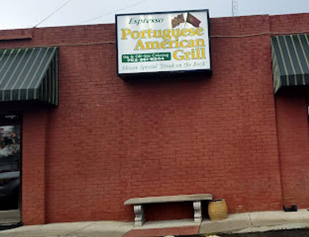 Espresso Portuguese American Grill
