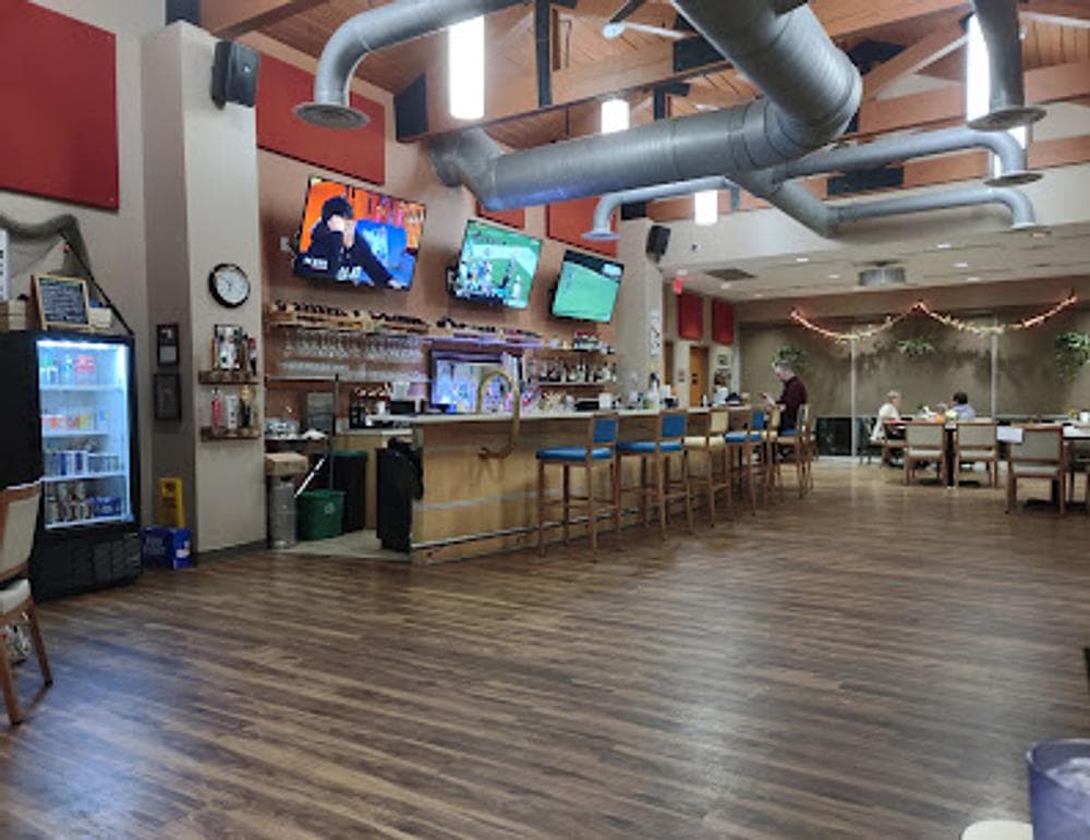 The Bunker Bistro