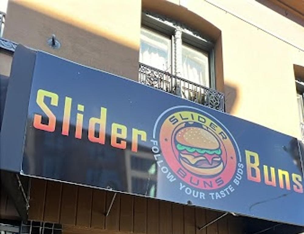Slider Buns