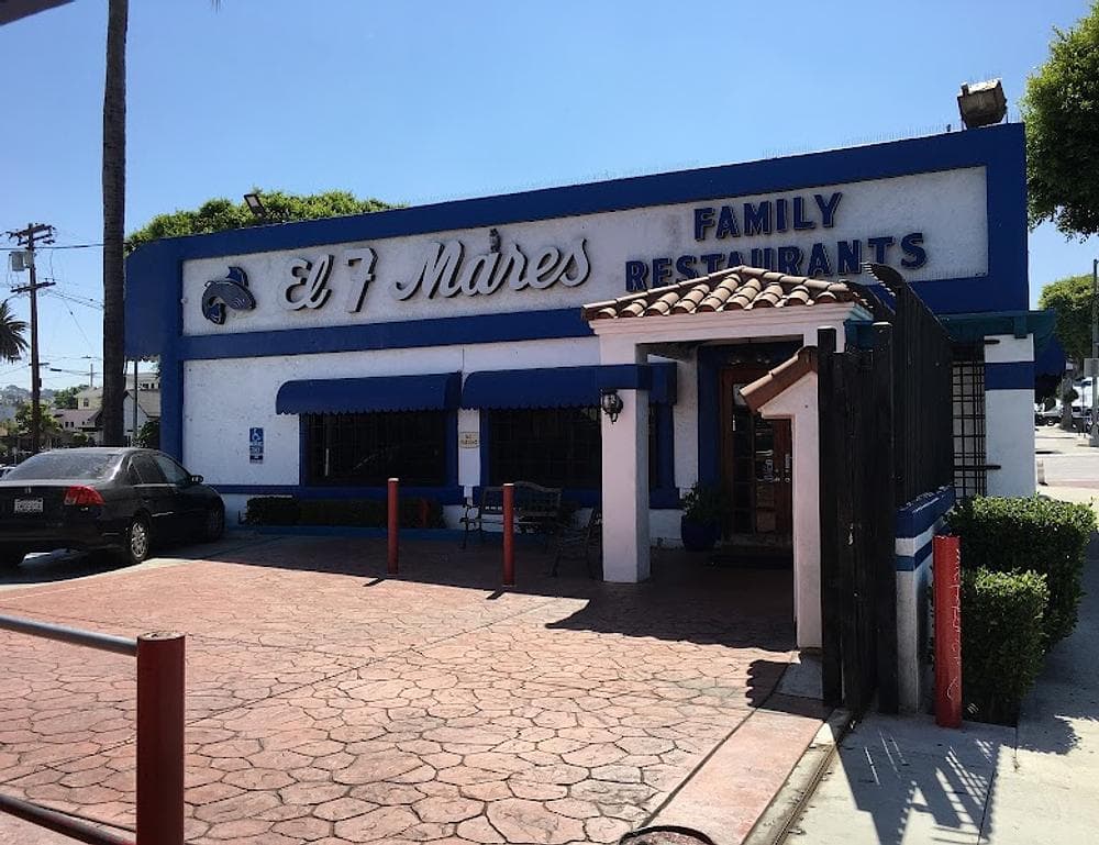 El 7 Mares