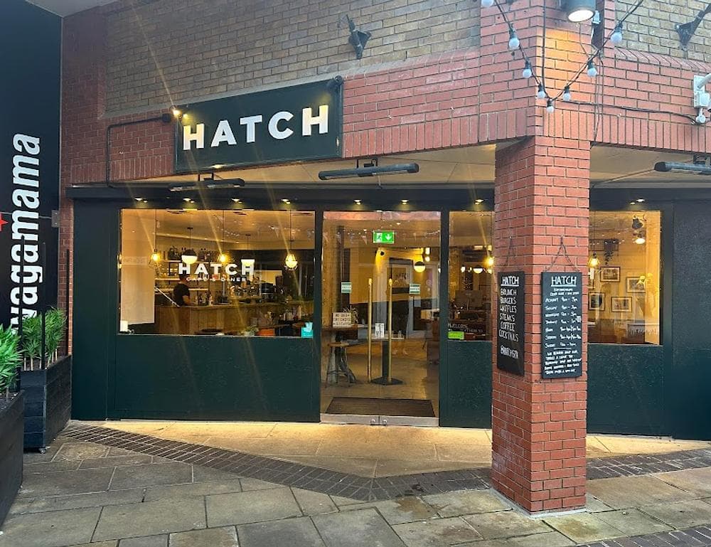 HATCH